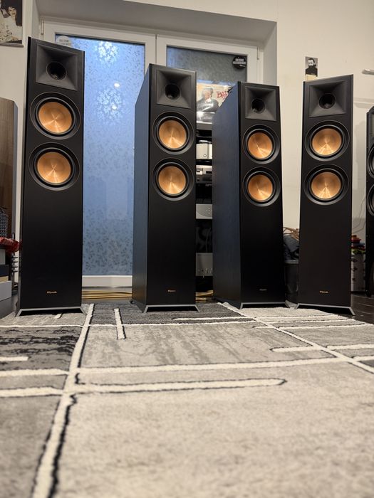 Boxe Klipsch RP-6000F,Reference Primare,Detin 2 Perechi,aimpecabile