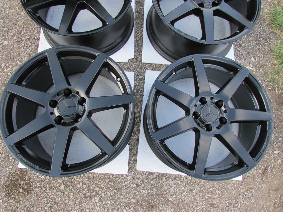 18" 5x112, AMG джанти за Мерцедес, спорт пакет