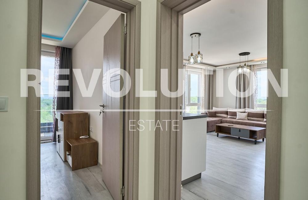 Дава се под наем Двустаен апартамент в Пловдив, Христо Смирненски - 73 кв.м за 450 € - Снимка #5