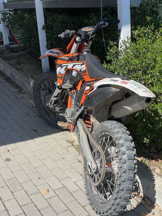 Ktm sxf 250 2011