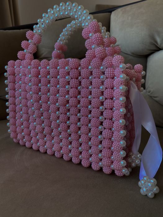 Gentuțe handmade din mărgele