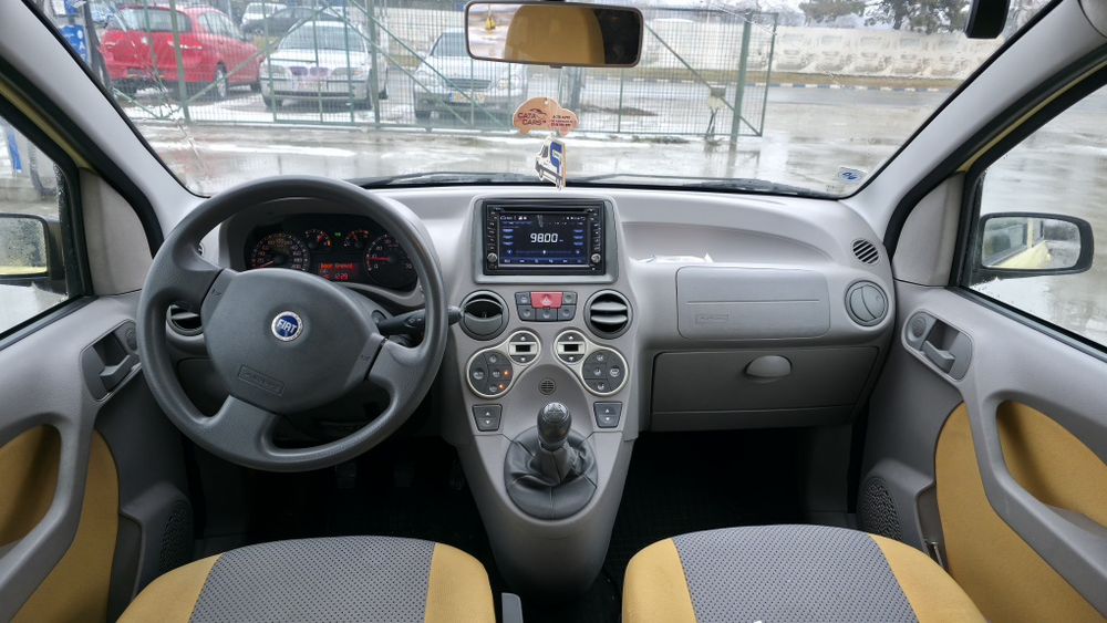 Fiat Panda 1.2 4X4