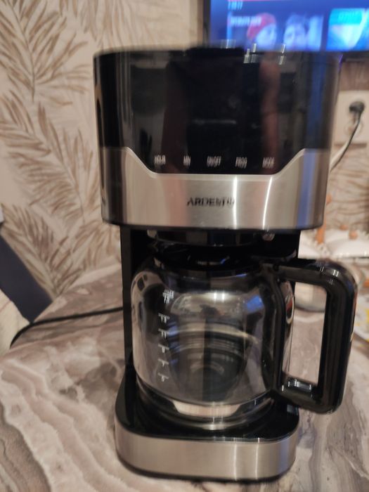 Кофеварка ARDESTO-3100