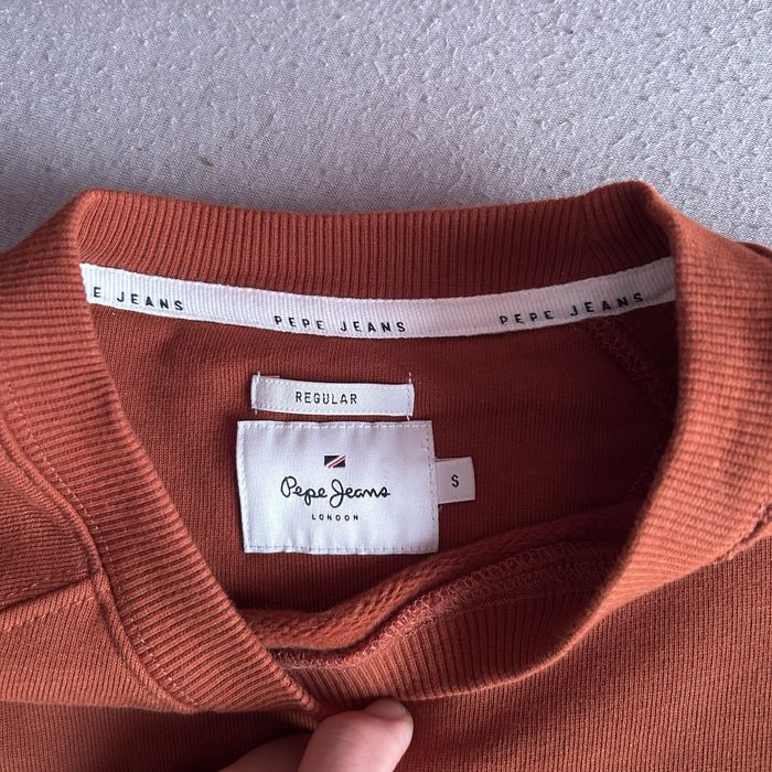 Блуза Pepe Jeans