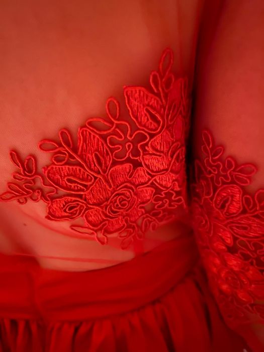 Rochie elegantă lungă