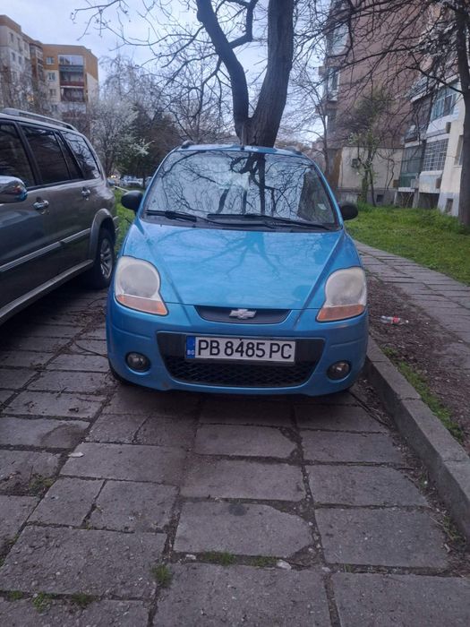 Chevrolet Matiz 2007г.