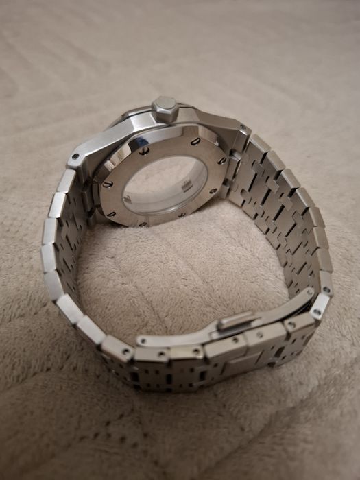 Стальной корпус для часов