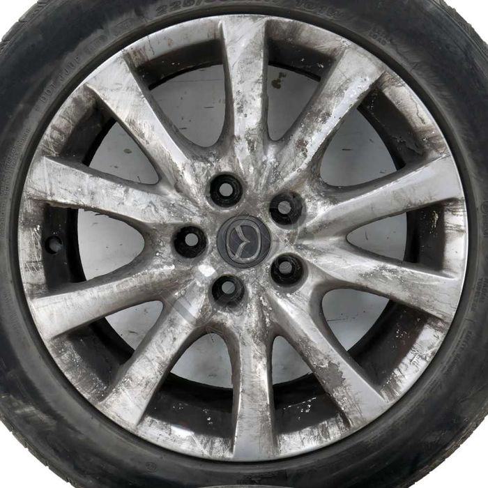 Алуминиеви джанти 5x114.3 с гуми R17 Mazda 6 Estate (GJ, GL) ID:148437