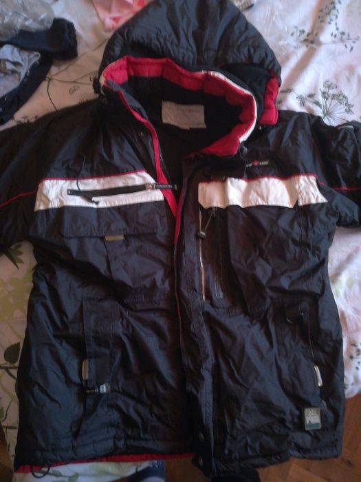 Зимно шушляково скиорско яке