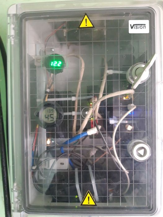 Mineri helium rak v2 si sensecap