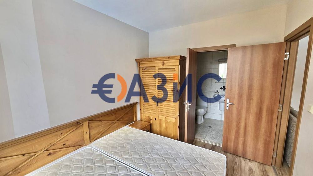 Продава се Тристаен апартамент в к.к. Слънчев бряг - 55 кв.м за 765 €/кв.м - Снимка #11