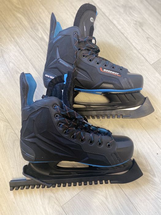 Коньки новые, 43 размер