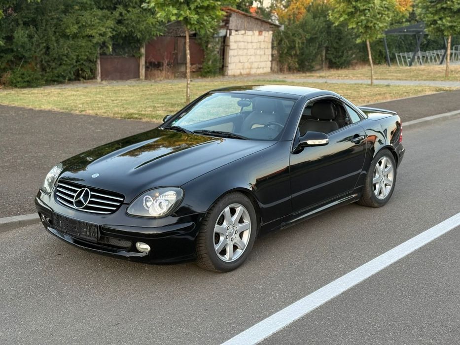 Mercedes SLK 230K