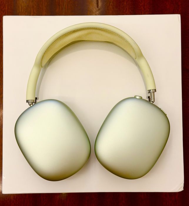 Airpods Max Gen 1 Green наушники
