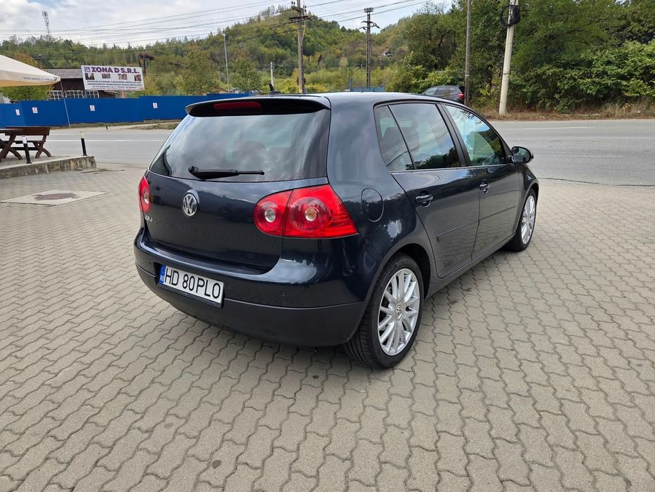 Volkswagen Golf 5