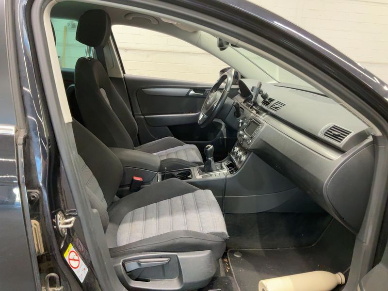Volkswagen Passat 2.0 TDI Comfortline BlueMotion Tech 2013