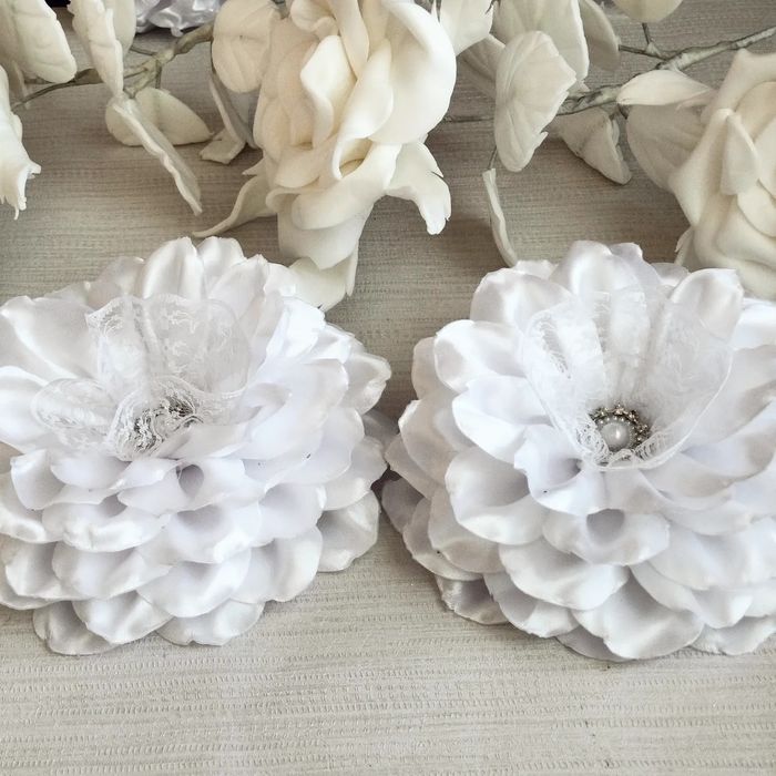 Шикарные школьные бантики