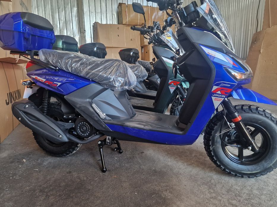 Скутер самурай 150кубь