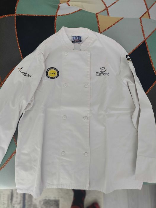 Bluza bucatar sef jacket