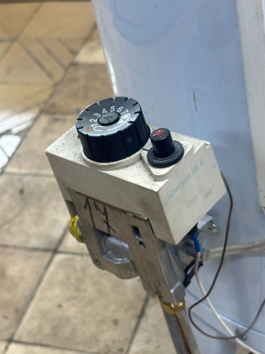 Газовый котел Vargaz АОГВ-17.4