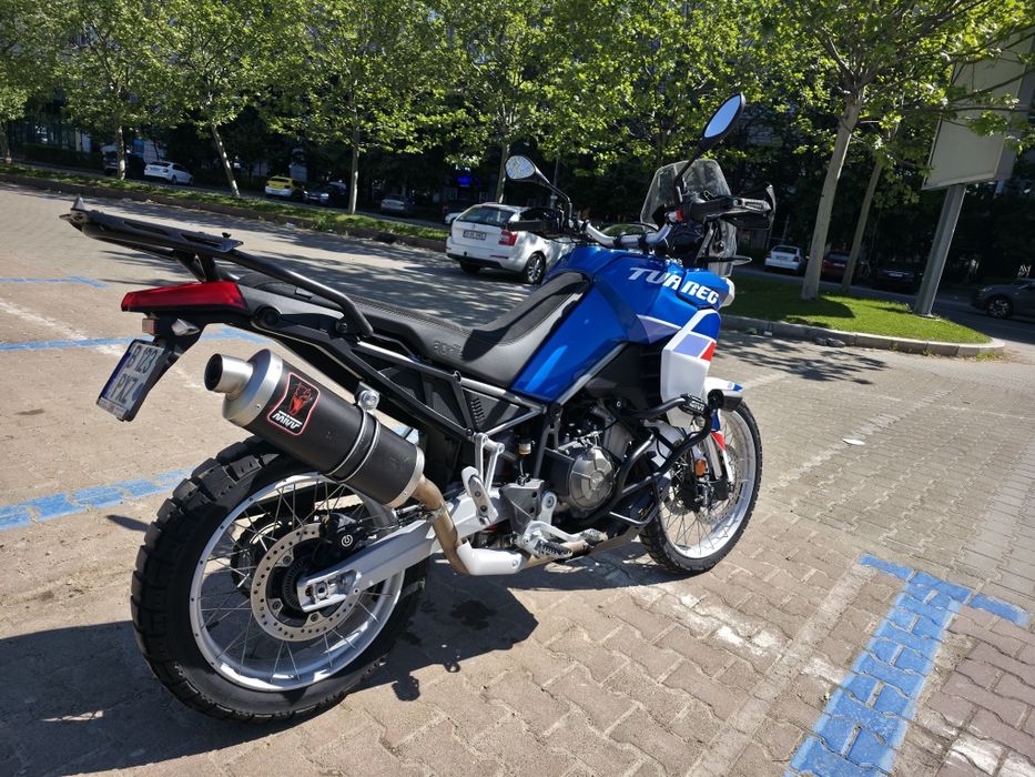 Vand Aprilia Tuareg 660 2023