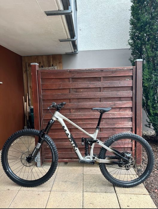 Велосипед Marin Alpine XR Enduro M Mullet