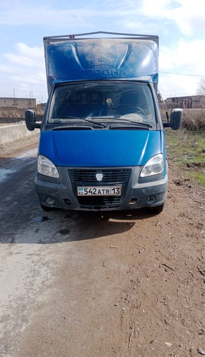 Газель 2006год газ бензин
