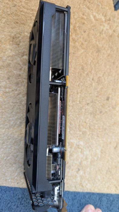 Vand placa video Rtx 3060 TI