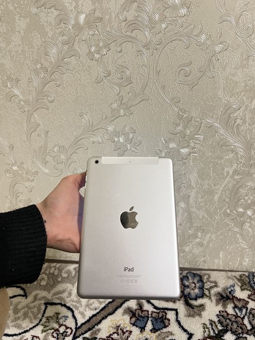 Ipad 2mini sotiladi ideal xolatda