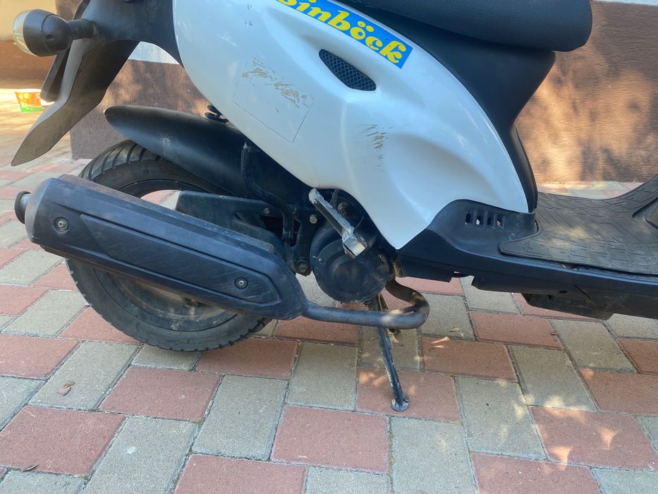 Scuter 49cc funcțional