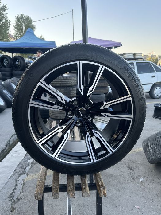 BMW diska balon xolati idayal 20-lik