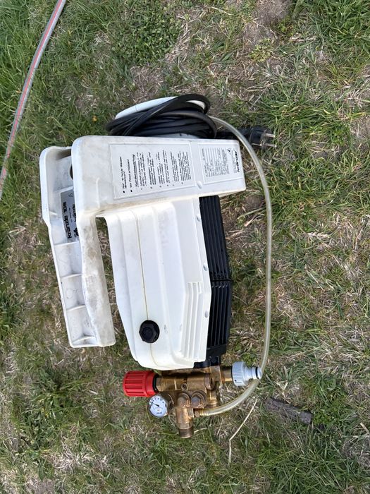 Aparat spalat cu presiune Kranzle 105, p. Max 120 bar