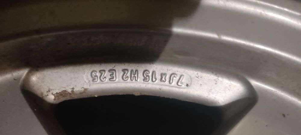 Джанти AMG 15 цола