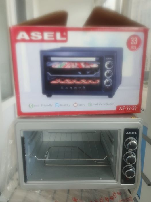 Духовая печка Asel