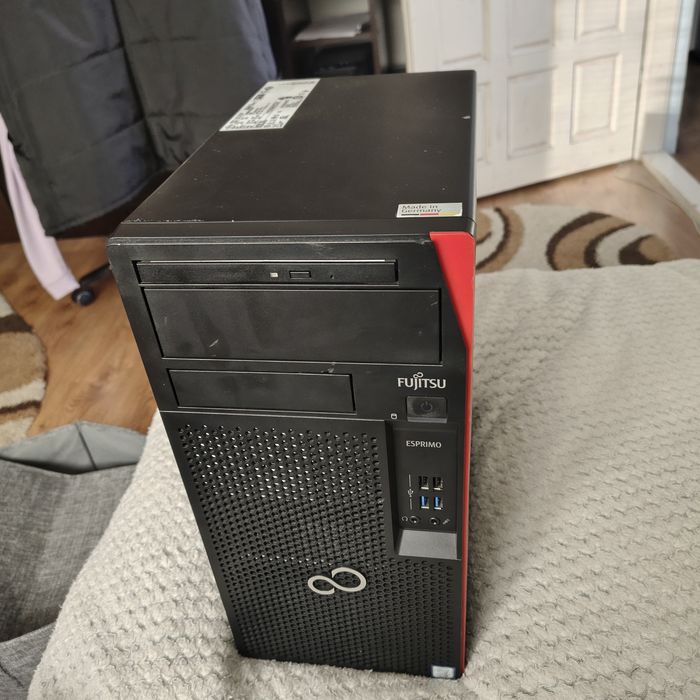 PC calculator gaming Fujitsu Intel i5 6500