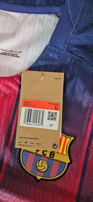 Tricou Barcelona Yamal