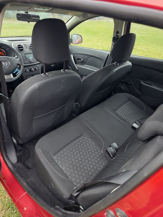 DACIA Sandero 2.