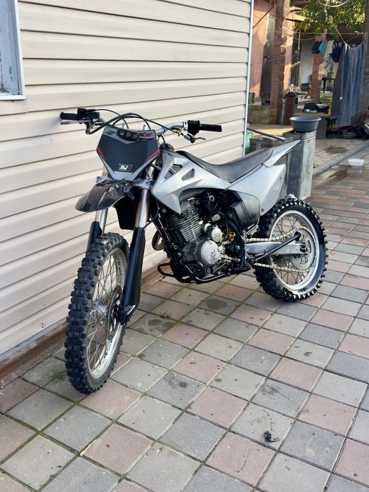 Эндуро zongshen 250