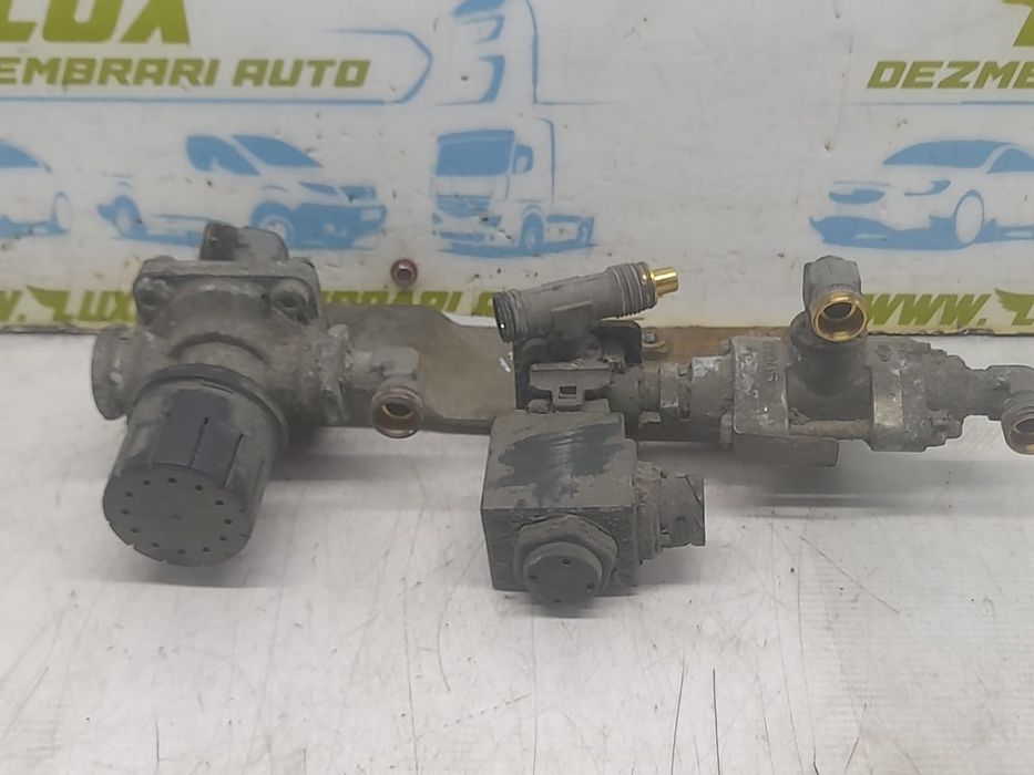 Bloc valve Scania R420 1 facelift ( 2010 - 2016) 12.0 HPI DC12 15 L01 12.0 HPI DC12 15 L01 DC12 15 L01