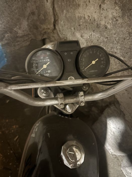 Мопед 50 куб zid 50