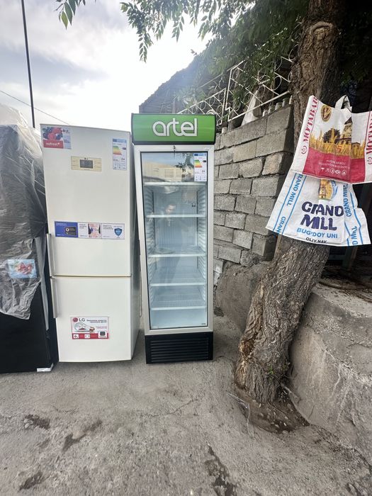 Artel vitrina haladelnik sotiladi zor holatda dakimentlari bn turibdi