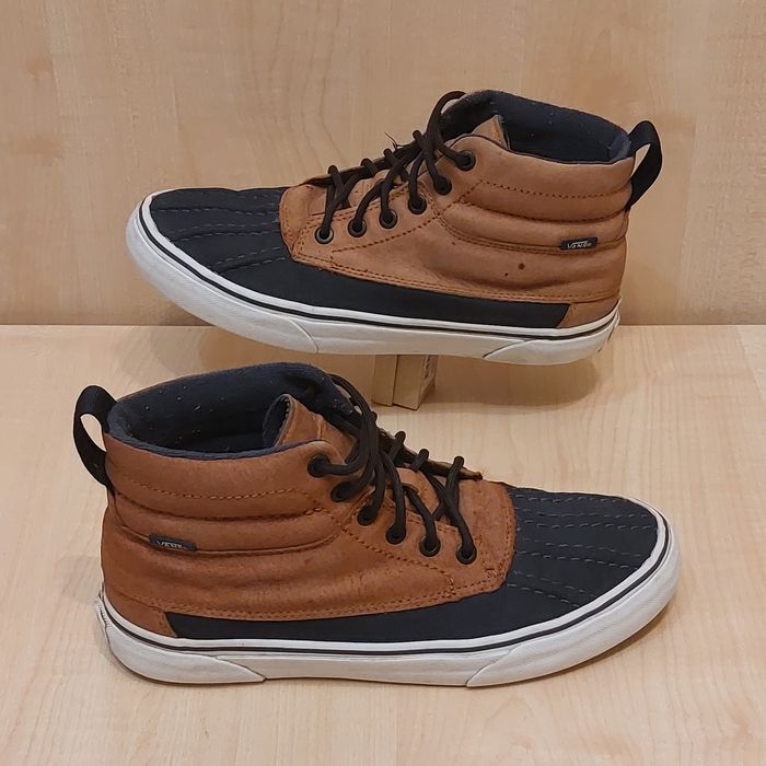 Teniși VANS Sk8-Hi Del Pato bărbați m40.5