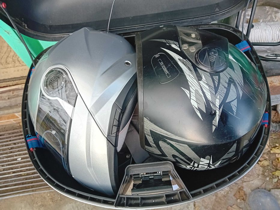 Vand maxiscuter 650cc