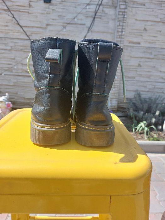 Кубинки/боти ест.кожа