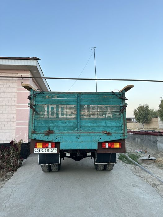 Gaz 53 sotilad srochna