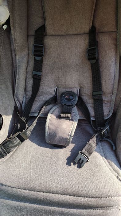 Бебешка количка Nuna Pepp Next Oxford