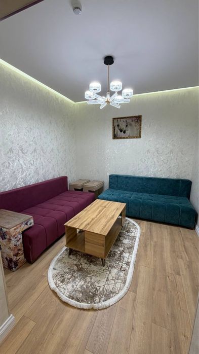 2-комнатная квартира, Мирабадский район