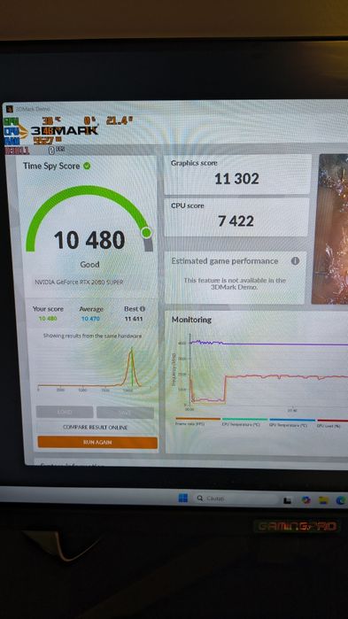 PC Gaming IT 10400f+ Rtx 2080 Super