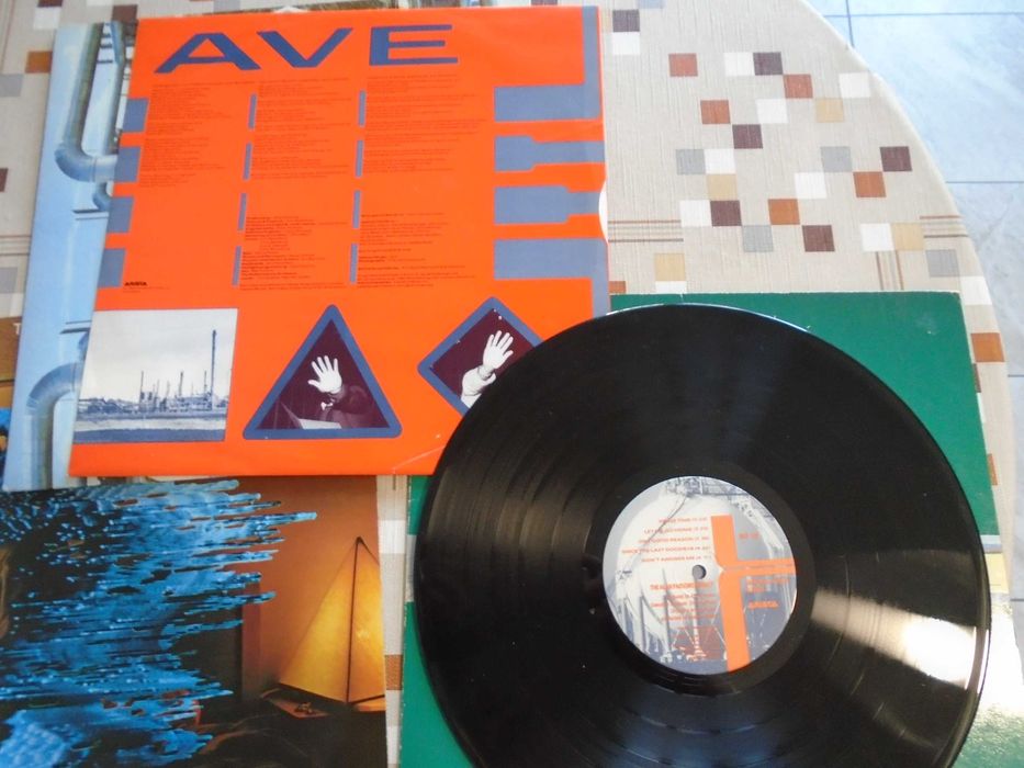 плочи the Alan Parsons project