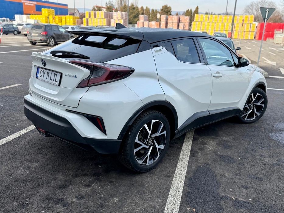 Toyota C-HR 16900€  unic proprietar